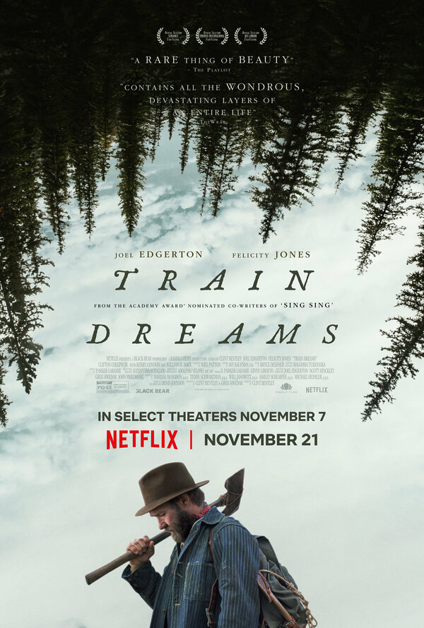 Сны поездов